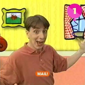 TOP MOMENTS FROM THE BLUE'S CLUES PILOT!!!!! | Blue Prints FINALLY Revealed! #bluesclues25th