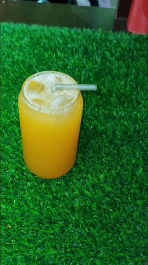 Homemade Orange Juice 🍹 Vitamin C Boost in a Minute! #FrostInAGlass