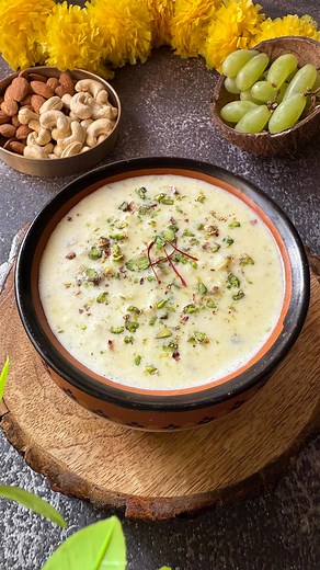 4.8M views · 1.3K reactions | Have you ever tried this kheer? This...