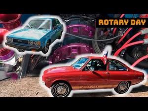 Rotary in action: Burnouts and 2-Step at Rotary Day Tortuguero