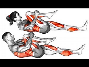 Stretches to Do Today For Better Flexibility