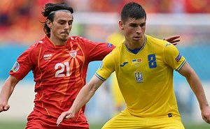 North Macedonia vs Ukraine: TV Channel, how and where to watch or live stream Euro 2024 Qualifiers in your country today