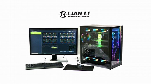 SL120积木风扇安装使用教程