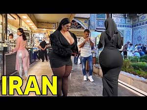 Tehran LIVE: What’s REALLY Happening in the Streets? 🇮🇷 The Media vs. The People