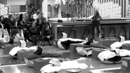 Valentino y Johanna Fadul empiezan a caminar en la misma dirección dentro de La casa de los famosos Colombia: conversaciones que suman y un acercamiento que no pasa desapercibido.😮🤐 #lacasadelosfamososcol3 | Canal RCN