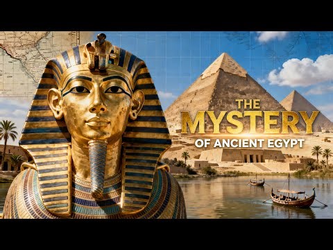 Summary of the Entire Ancient Egyptian Civilization in 27 Minutes