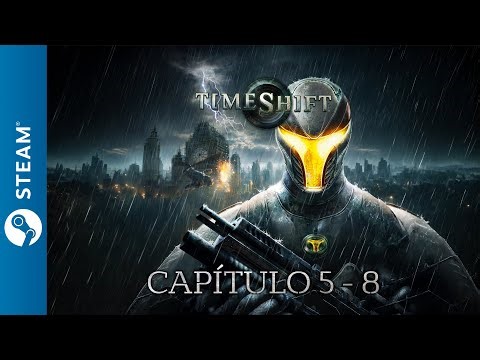 Timeshift | Capítulo 5 - 8 | Inglés | Sin Comentarios