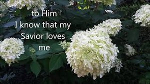 I know that my Savior loves me with lyrics Chords - ChordU