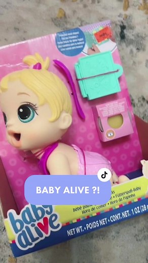 Baby Alive Doll Unboxing: Mia Azahar's Baby Shower