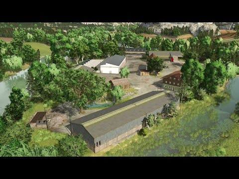 Ma création sur la Map Geistal