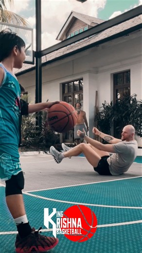 Basketball 🏀 Drills EP 221 with Maciej Lampe Former NBA player #basketball #basketball🏀