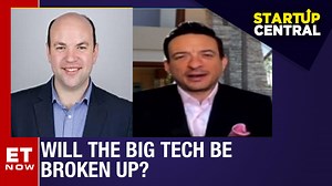 Does Big Tech Prefer Donald Trump As POTUS? No Democrat sweep but tech shares rally | Startup Central