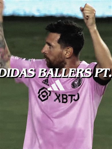 Adidas Ballers Pt. 2 | Part 3 || #messi ##dembele #cherki #trent #rice #rodrygo #football #edit #viral