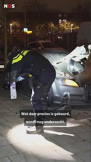 Autobranden op veel plekken in Nederland