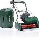 Atco Balmoral Cylinder Mowers now with Free Scarifier Cassettes