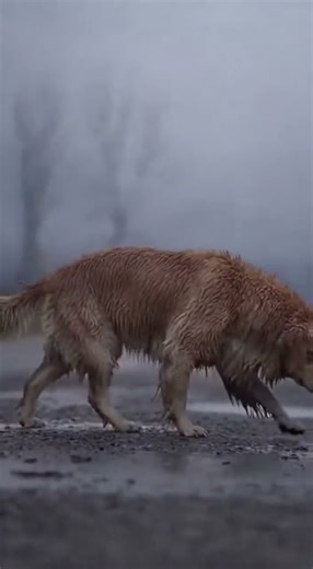 Golden Retriever Walks 100km Home After Being Stolen...The Reunion Destroyed Me 😭