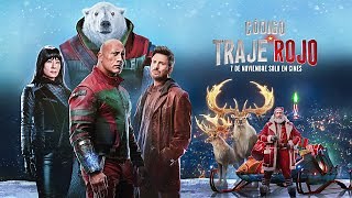 Código: Traje rojo - película: Ver online en español