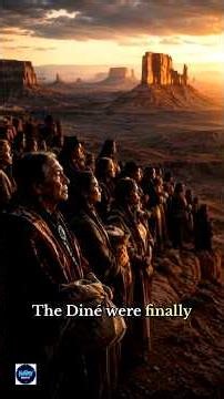 1864: The Long Walk of the Navajo and the Deadly Desert Death March