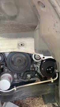 2011 Nissan Maxima Engine Noise (knock-knock) easy fix!
