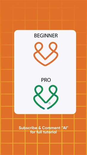 27 | Adobe Illustrator Join Tool Trick | Beginner vs Pro Method ‪@DesignfulThinking‬