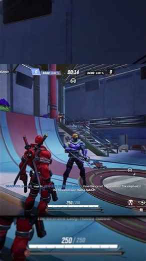 hey hawktuah #necros #marvelrivals #fyp #deadpool #season6 #hawkeye #hawktuah