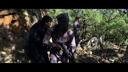 OPÉRATION WARHORSE Bande Annonce VF (2025) Action