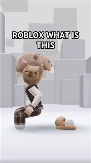 Emote: MASSIVE POOP #roblox #fyproblox