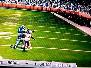 Biggest NFL dog pile