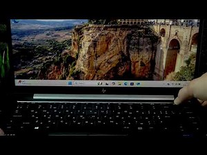 HP ZBook Firefly 14 – How to Restart