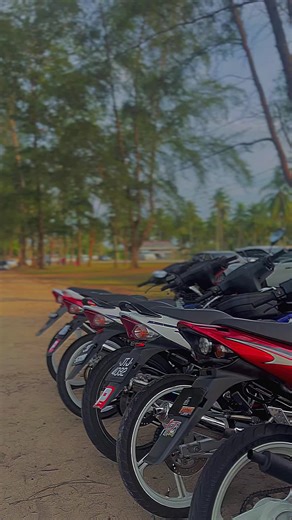 Dinamik Kuantan: Video Sinematik Motor 2 Tak