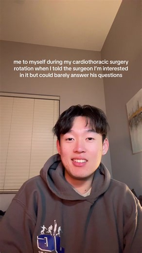 Overcoming Challenges in Cardiac Surgery Rotation