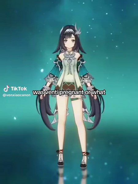 Venti and Xiao: Exploring Their Connection in Genshin Impact