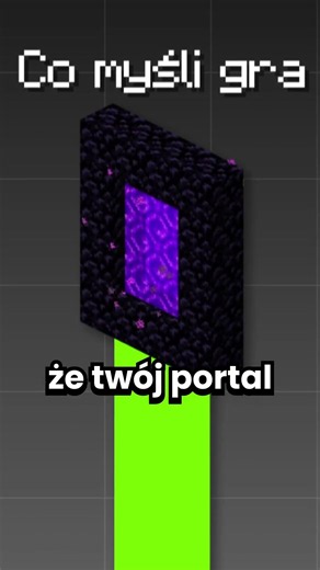 Przestań wchodzić Źle do Netheru w Minecraft...