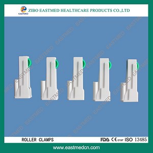 [Hot Item] Infusion Device Accessories Roller Clamp