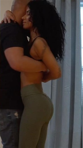 sensual wild romantic kizomba dance 🥵