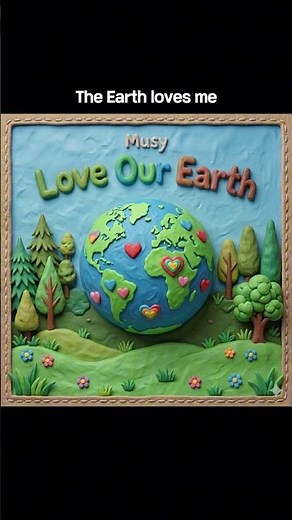 Love Our Earth 🌎 | Earth Day Song for Kids | Reduce Reuse Recycle | Preschool Learning Song