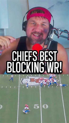 🚨The Chiefs have done it again!👀 Andrew Armstrong is the REAL DEAL! 💪