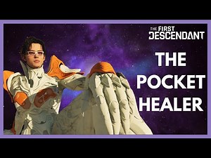 THE IMMORTAL POCKET HEALER YUJIN | The First Descendant Build Guide