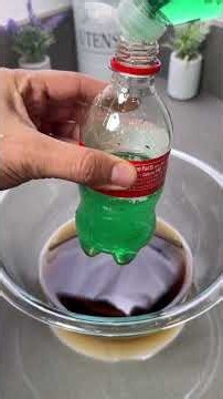 The Coca-Cola cleaning hack you need to try 🥤✨ #cleaninghacks #shorts