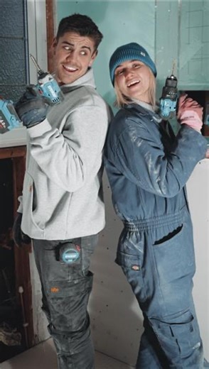 B&Q | National Apprenticeship Week: proof these tools survive tradesmen, apprentices… and DIYers who are just winging it. That’s a day’s graft... | Instagram