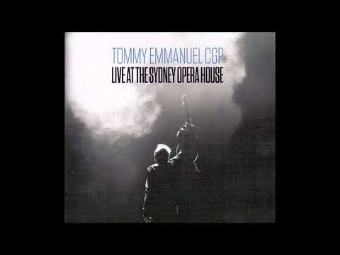 TOMMY EMMANUEL - Live at Sydney Opera House (2024) [FULL ALBUM]