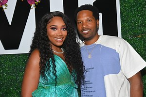 Nice Try, Trolls! Yandy And Mendeecees Put On United Front Amid Allegations Of Infidelity---'People Been Trying To Come At Us Forever'