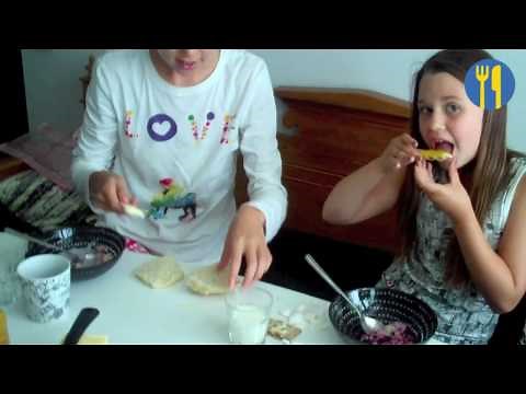 Swedish Home Cooking -- Swedish Breakfast