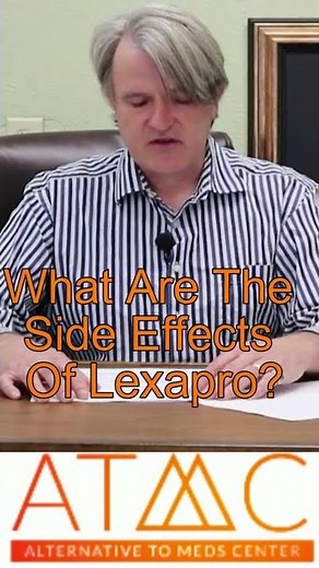 What Are The Side Effects Of Lexapro?