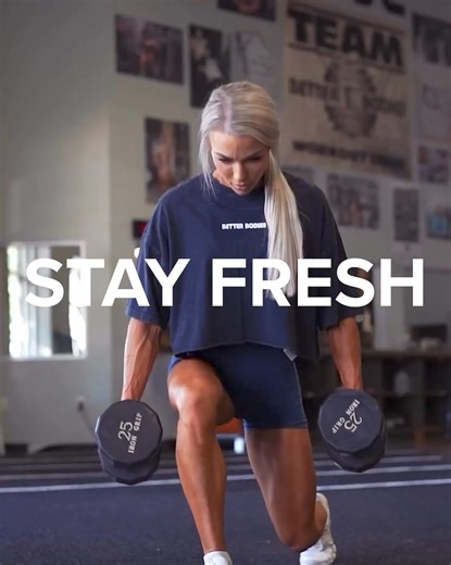 Fitness apparel like no other. Stay fresh & crush PRs in the gym with new our drops every month! | Official Better Bodies