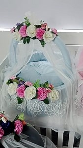 This Baby Bassinet is perfect for newborns! Its crawl basket is highly breathable, designed with comfort and safety in mind. This bassinet provides a safe sleep environment for your newborn and is easy to assemble. Website Link WWW.GULTAAZ.COM New Arrival Tab Instagram : @gultaaz_bedding Contact Number What's App @ 92 336 4206724 #baby #babybessinet #babywrap #babypouch #mothersday #mothergift #motherneeds #babysets #babybedding #babyclothing #babyshower #babyboy #babycloth #babyboy #babycourt #