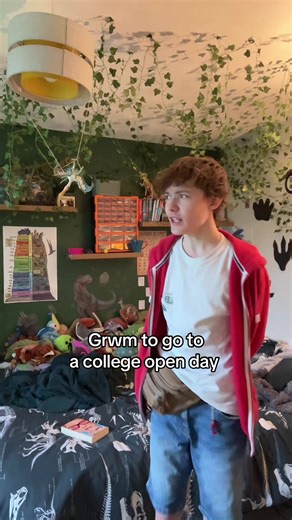 My College Open Day Experience