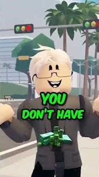 She has the power to revive anything in Roblox #roblox #brookhaven #berryave