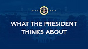 519K views · 7.9K reactions | We wanted to find out if the President thinks about anything but himself. Turns out, he does. | The Late Show with Stephen Colbert | Facebook
