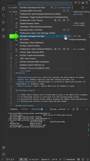 Changing Font in VS Code the RIGHT WAY!